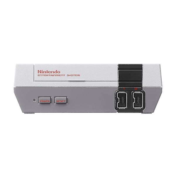 Nintendo Entertainment System: NES Classic Edition