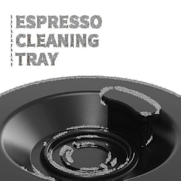 2-pak Espresso Rengjøringsdisk, passer til Breville Espresso Maskin 9-serie, 58mm Espresso Maskin Tilbehør Pakning