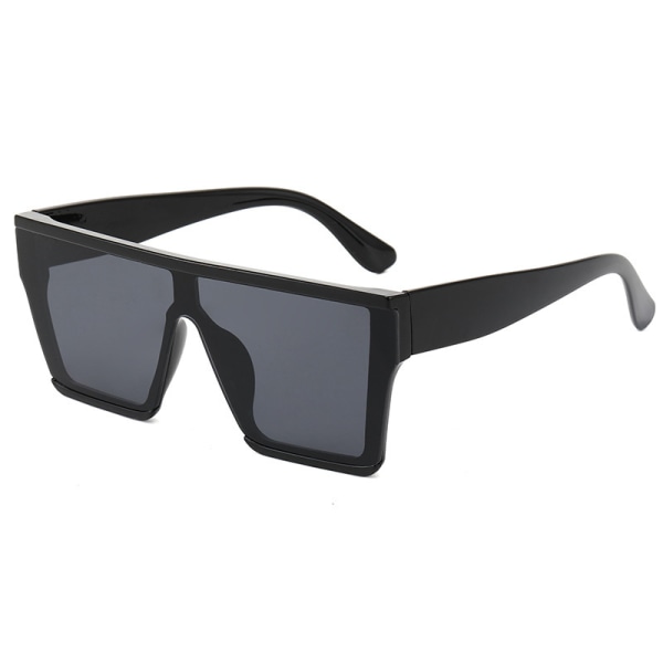 Stora solglasögon Europeiska och amerikanska marina enlins mode färgglada solglasögon män-1st