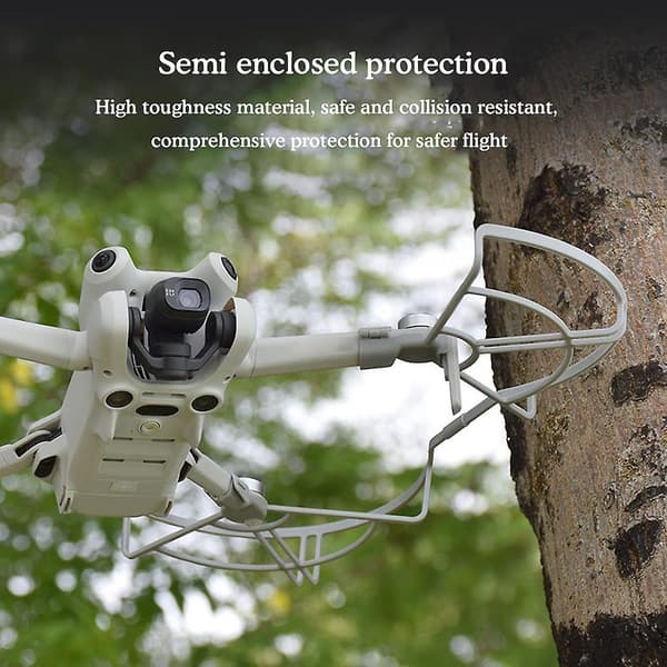 Propellbeskyttelsesringer for DJI MINI 4 Pro