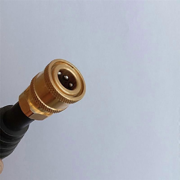 Förlängningsstång Adapter Rengöringsverktyg Ersättning för WORX Hydroshot WG629E WG630 WG644 Trädgårdstrycktvättar