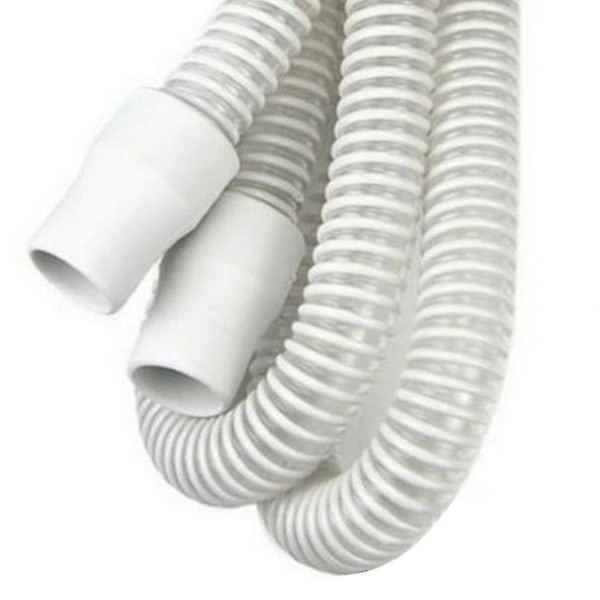 Cpap-slange med glat boring og ensartet trykfordeling til lydløs søvnterapi; Længde: 6ft, Diameter: 19mm, Manchet: