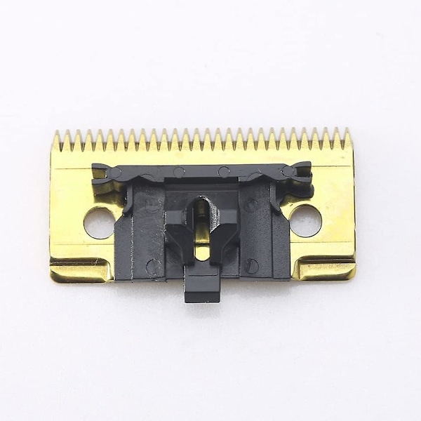 2 st Hårtrimmer Ersättnings Swing Head Passar Magic Clip för WAHL 8148/8504/8591/1919 Reparationsdel