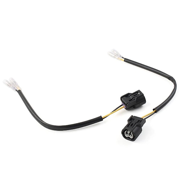 Blinklys Signalkontakt Ledningsadaptere For KAWASAKI Z900/SE/RS Z650RS Z1000SX VERSYS ZX10R Z H2
