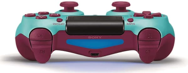 DualShock 4 -langaton ohjain  4:lle – Berry Blue