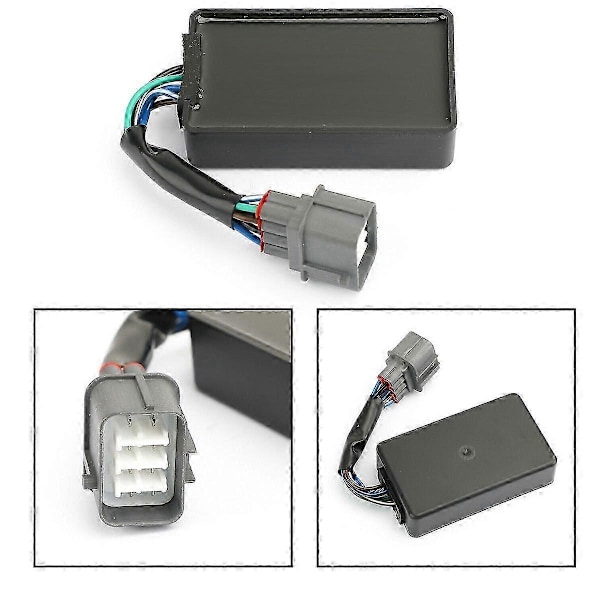 Högpresterande Tändspole CDI Box Modulenhet För 300 2x4 Trx300fw Fourtrax 1998-2000 Atv 30410-hm5-