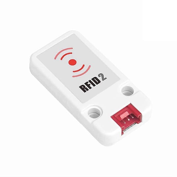 RFID 2 Enhet Mini RFID Läsar Sensor WS1850S Radiofrekvens för Smart Transport