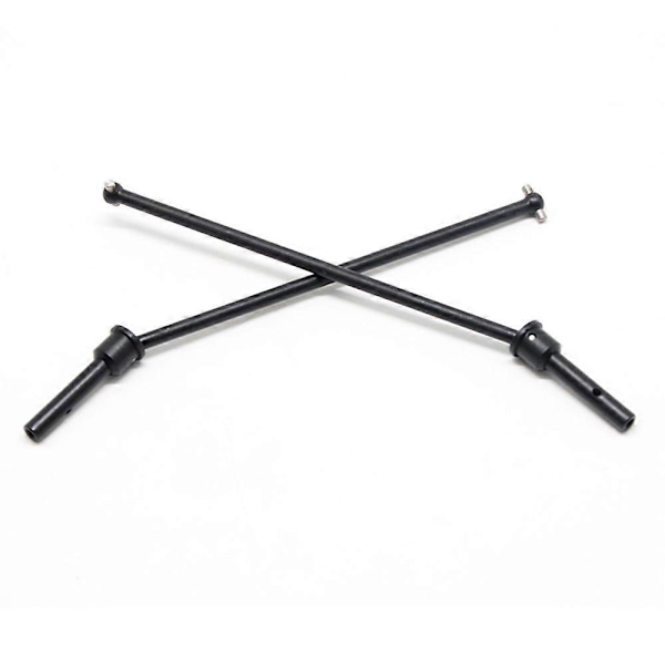 2 stk. Metalldrivaksel CVD for Shredder XTE 1/6 RC lastebilbiloppgraderingsdeler reservedeler