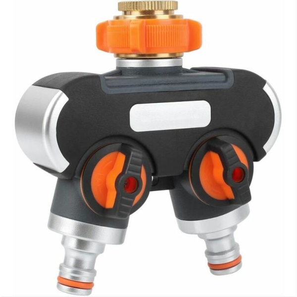 Distributor, 3/4 and 1/2 way, with tap adapter,