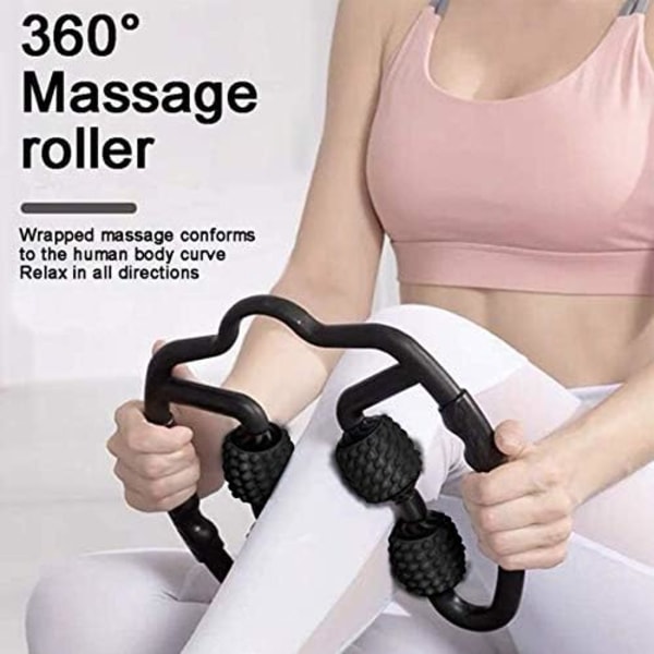 Skumrulle Massager Verktyg för Post-Workout Relief