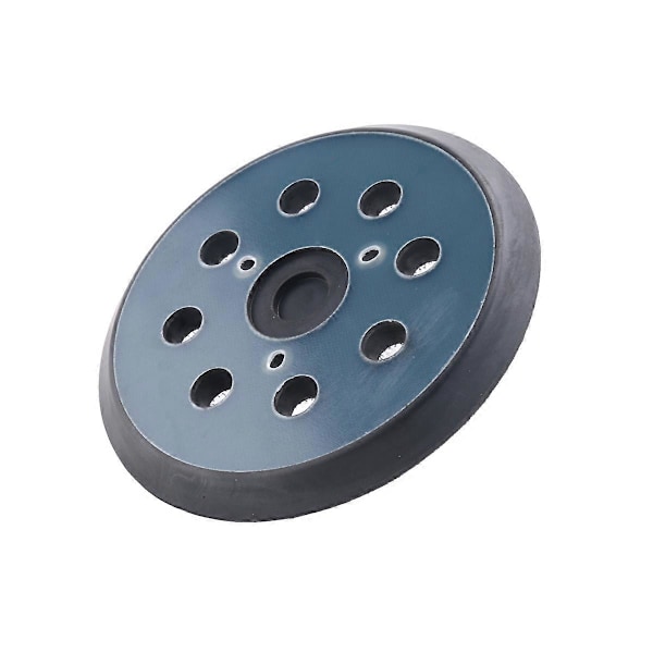5 tommer Trackal Sliber Bagskive Base Til Makita Bo5010 Bo5021 Bo5041 Mt922 Mt924