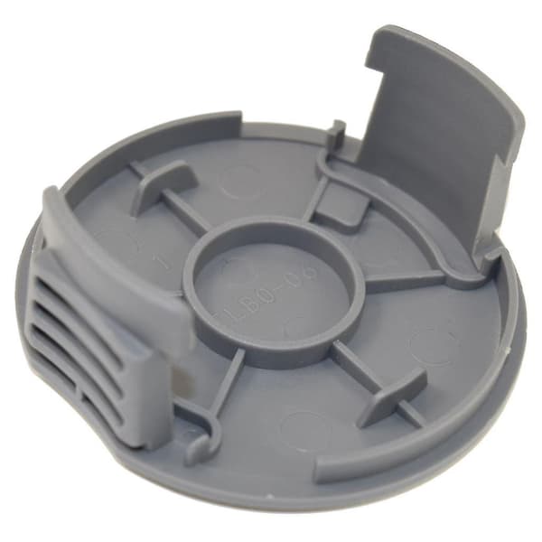 Bosch grästrimmer trimmer spole lock