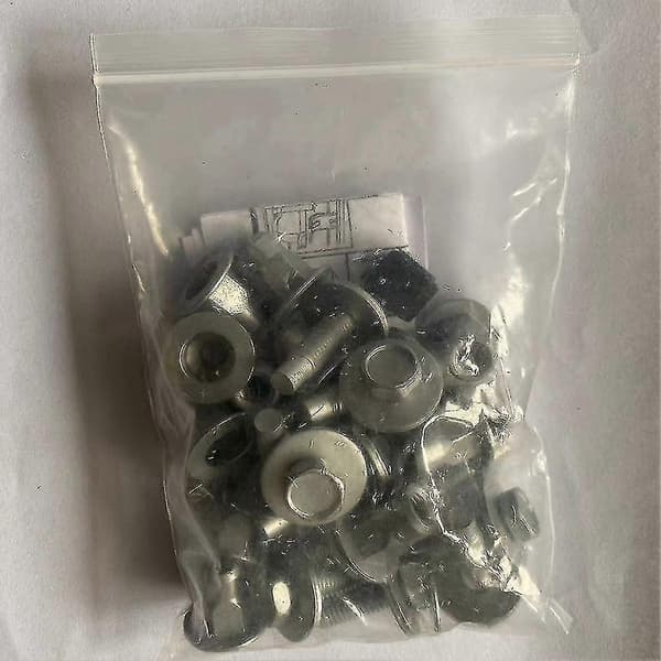 Sidestep Hardware Monteringssæt 68044460aa Til 2009-2012 Ram 1500 2010-2012 Ram 2500 3500