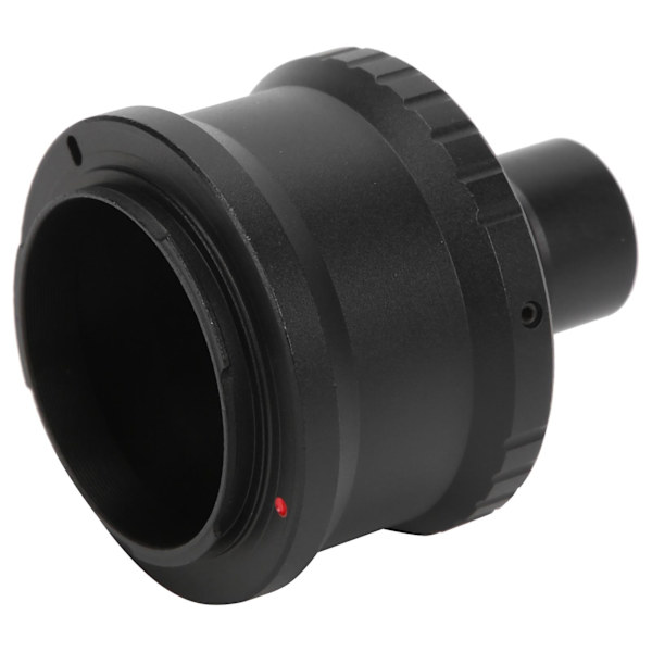 Sony E -kiinnityskameran T2 -sovitinrengas 23,2 mm:n mikroskoopin jatkoputkelle