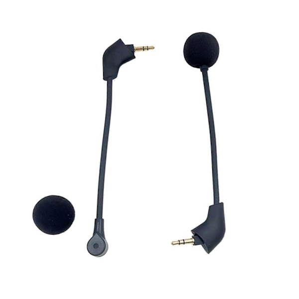 Mikrofon til Hyper X Cloud 2 II/Hyper X Cloud Sliver Computer Gaming Headsets