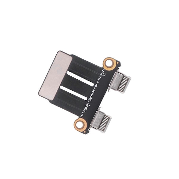 Ladeportkontakt Erstatning for MacBook Pro Modeller A1706 A1989 A2141 A2159 A2251 A2289 A2338