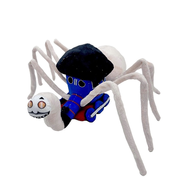 2025 Siste Modell Choo Choo Charles Plysj Monster Horror Cho Cho Charles Edderkopp Thomas Plysjleker