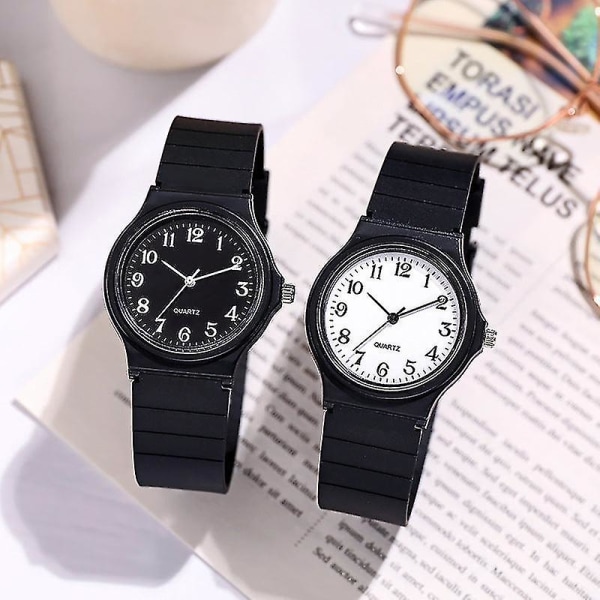 Student Watch Pointer Børneur Dameur Quartz Watch