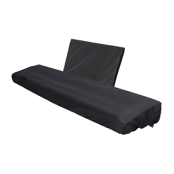 Stretchigt Dammskydd för Piano Keyboard Digital 88-tangenters Piano Keyboard Skydd