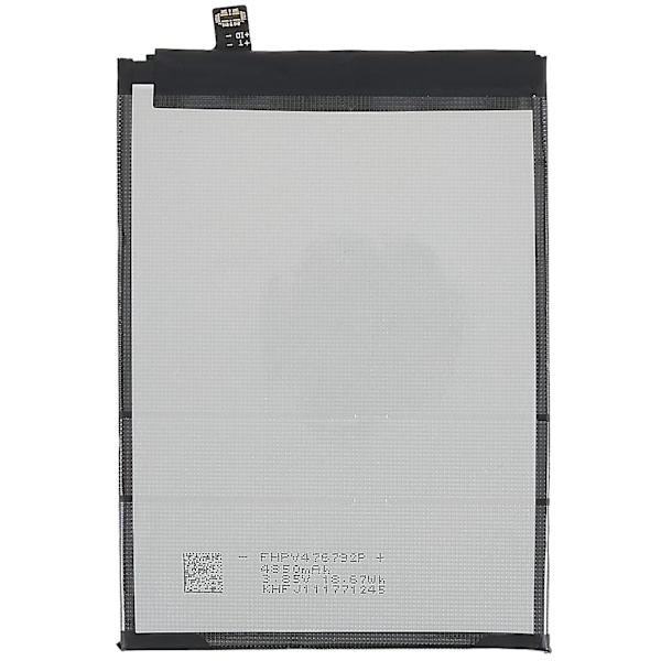 Wiko Power U10 / View4 3.85V 4850mAh Li-Polymer batteri reservedel (Encode: 476792) (uden