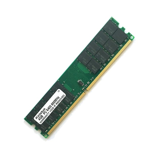 Ram Ddr2 4gb 800mhz Ddr2 800 4gb Minne Ddr2 4g För Amd Pc Tillbehör