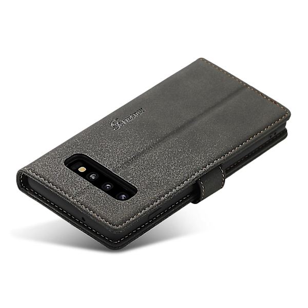 For Samsung Galaxy S10+ Forwenw nahkakotelo
