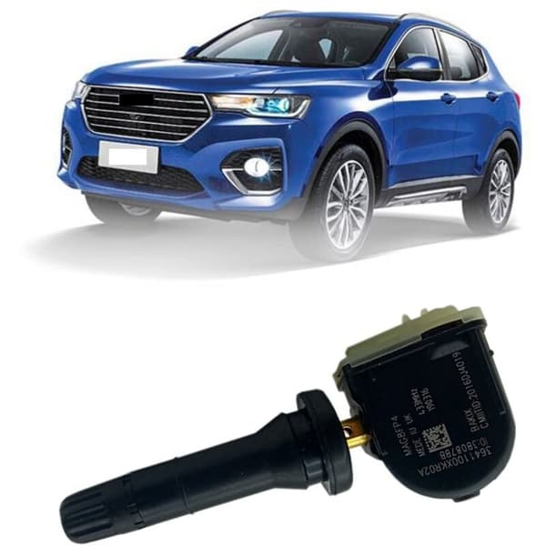 TPMS dæktrykssensor 433MHz 3641100XKR02A til 2019 F7 H6 WEY VV5 VV6 VV7 dæksensor