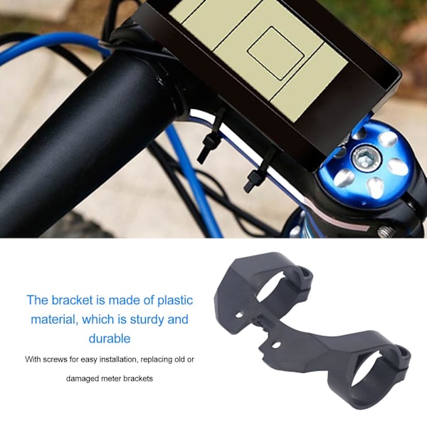 BAFANG 850C C965 Elcykel LCD Display Holder Beslag & Instrument Tilbehør
