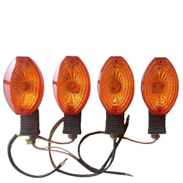 Blinkers komplett set (4-pack) För Cd H125 från MAJID AUTOS