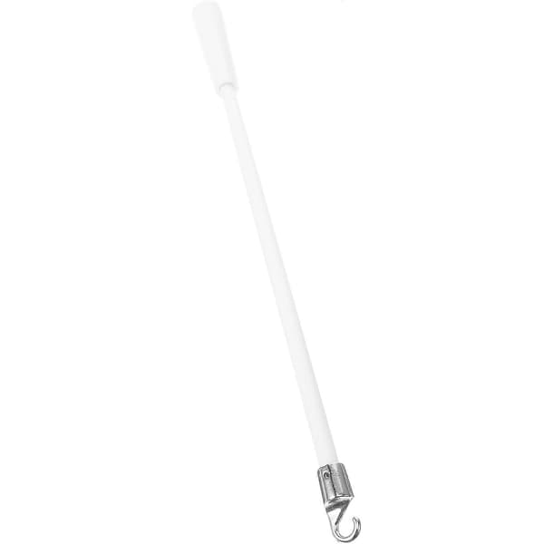 Persiennekontrollstav, Ergonomisk design for enkel skyving og tilting