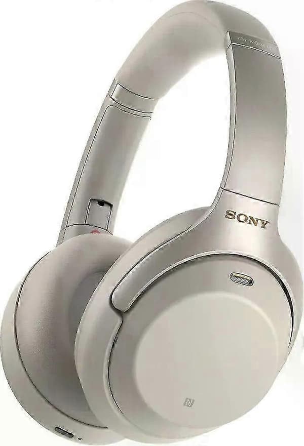 Inf Øreputer for Sony Wh-1000xm3 Erstatningsøreputer Brun
