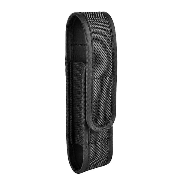 Universal Nylon Bältesficka för Ficklampa Holster Väska för Fenix Uc30 Uc35 E35 3\"-5\" 18650 Mini Ficklampa