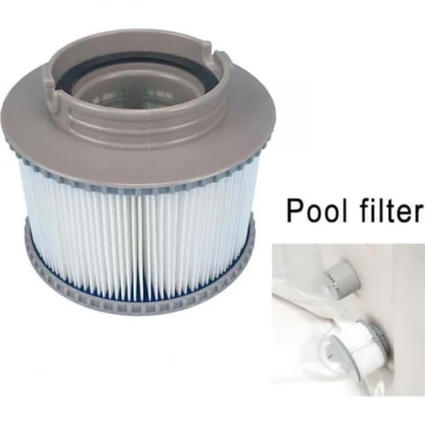 Spafiltre - FD2089 - Diameter 110mm - Højde 86mm - ABS