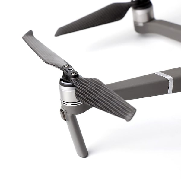 1 par 8743F kolfiberpropellrar för DJI Mavic 2 PRO & ZOOM-delar