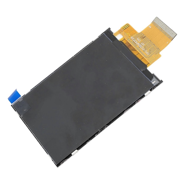 3,5 tommer IPS LCD-skærm med 300 lysstyrke 40pin RGB 18bit til husholdningsapparater Smart Display Industriel kontrol Horisontal LCD-modul