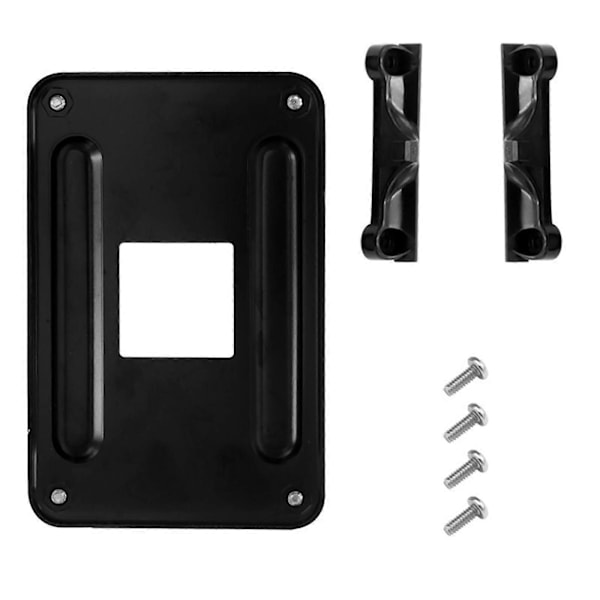 Moderkort CPU-kylarfäste Hållare Metall Bakplatta För AMD AM4 Socket Tillbehör CPU Kylfläns Radiator Socket Bakplatta