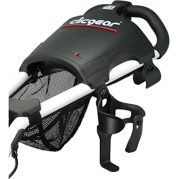 Clicgear Kopholder Xl, Sort