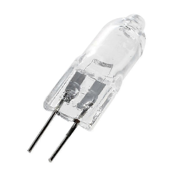 G4 12V 10W Halogenlampa Starkt Varmvitt ljus för Hemmabelysning Armaturer Lampor