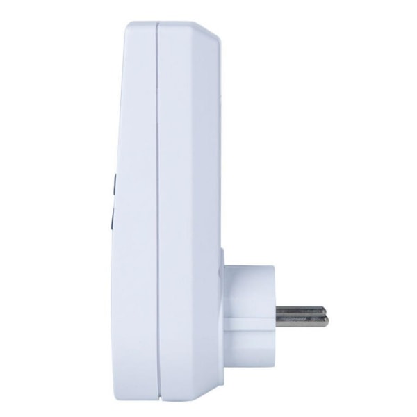 Stor skærm timer stikkontakt køkken timer switch stikkontakt elektronisk timer-1pc