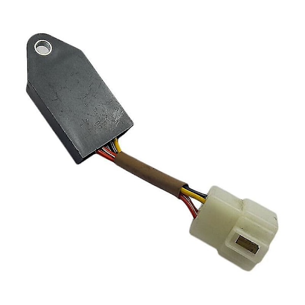 HC0119 Timer Unit Flameout Delay Timer Relæ til Yanmar Motor 3TNV88 129211-77920 12921177920 Sola