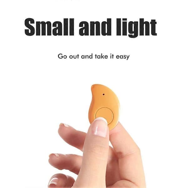 Smart Bluetooth Pet Locator Anti Lost Device Mini Trådlös för Husdjur Nycklar Väskor