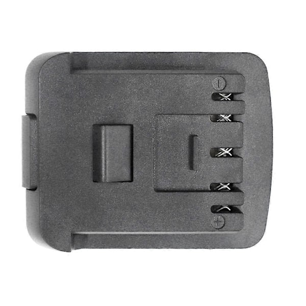 MBB18BSL Adapter Konverter Kobling for Metabo 18V LiHD Li-Ion Batteri til Bosch Lithium Elektrisk P