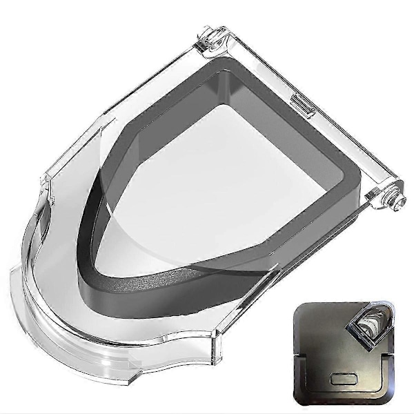 1 st Ersättningslock för Mixer, Pipskydd Mixer Toppdelar för Låsande Lock 72oz Kannor BL610 BN701 fg2025031702964