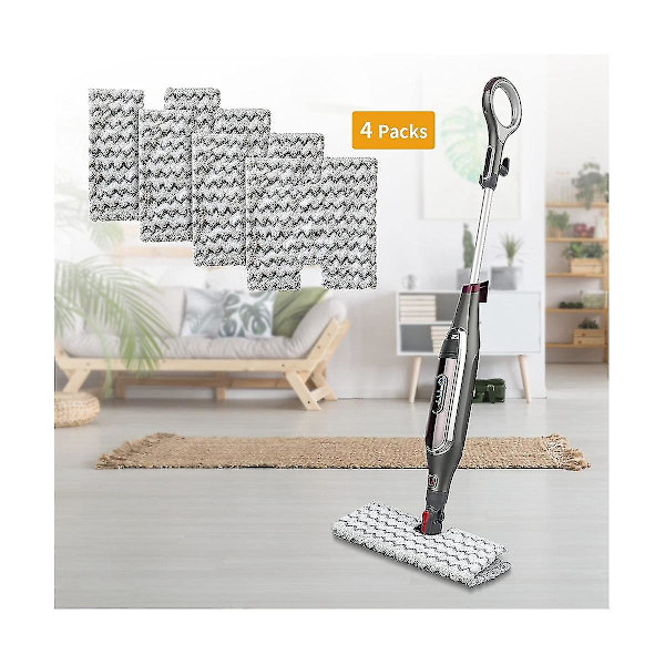Mop-tyyny S6001uk S6003uk S3973d S5003d S5002 -moppitarvikkeet