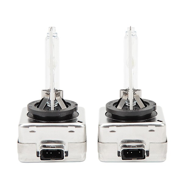 35W 6000K Super Bright Xenon HID Hovedlyspærer Erstatning for D3S - 2 Pakning