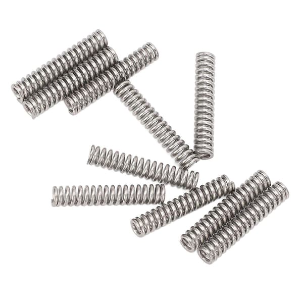 10 stk. 3 4 Clutch Boost Fjær Jern Solid Konstruksjon 3522761 for 4L60E 4L65E Transmisjon