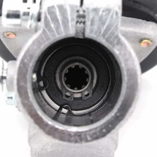 Universal vinkelgir - 26mm - 9 tenner - Reduksjonsgir for gresstrimmer