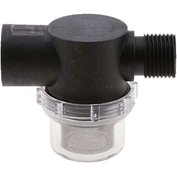 Vannpumpe Inline Filter/Filter 1/2\" for Bobil/Campingvogn/Båttilhenger