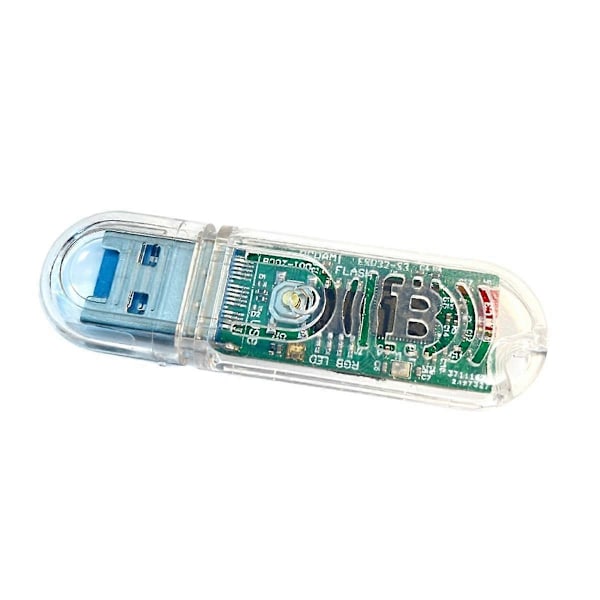 Lucky Miner V3 Tyst Gruvmaskin USB Gruvmaskin 74KH/S LV03 Mini Hemgruvmaskin Asic Gruvdrift
