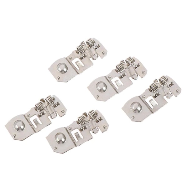 5x Sisäinen Akun Koskettimet Terminaali Akun Jouset Vaihto Korjausosa Game Boy Advance Gba Konsolille